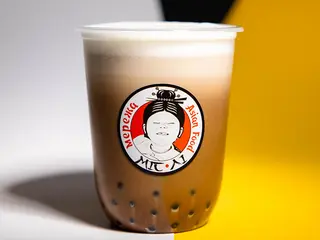 Mochaccino Bubble (500ml)