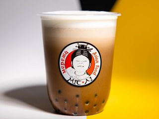 Mochaccino Bubble (500ml)