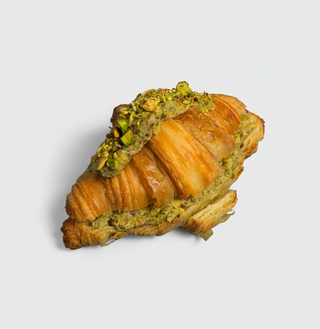 Croissant De Pistacho