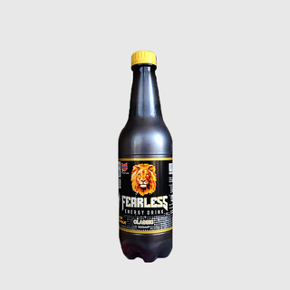 Fearless Energy Drink 500ml PET