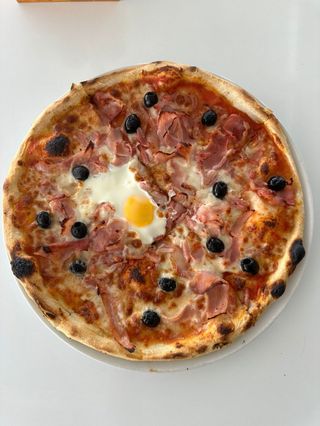 Pizza L'Opera (35 Cm.)