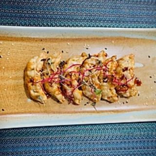 Gyozas De Pollo (6 Uds.)