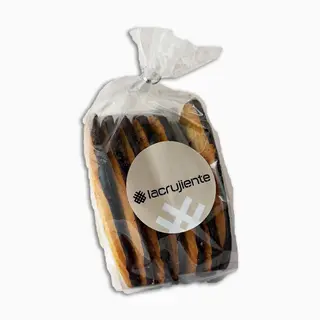 Lenguas de Chocolate