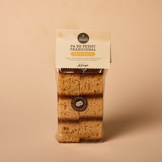 Pa De Pessic Tradicional Ao 350G