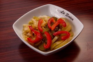 Salata Castraveti Murati