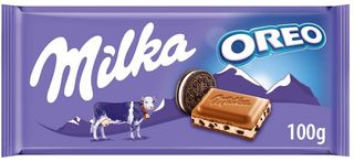 Milka Oreo 