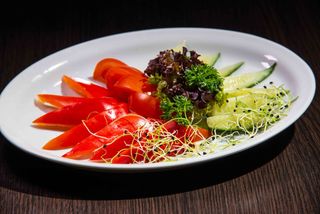 Овочі свіжі (225г) 