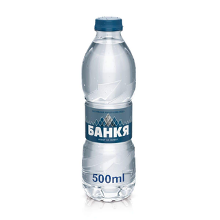 Банкя минерална вода (500мл)