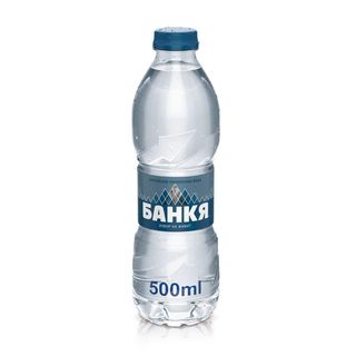 Банкя минерална вода (500мл)