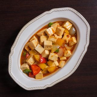 180. Ma po tofu
