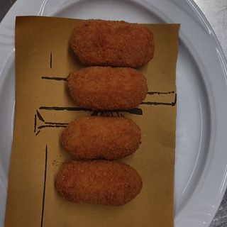 Supplì di riso - 4 pezzi