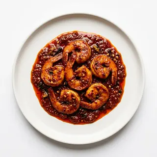 Gamberi achar