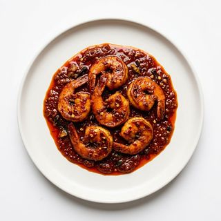 Gamberi achar