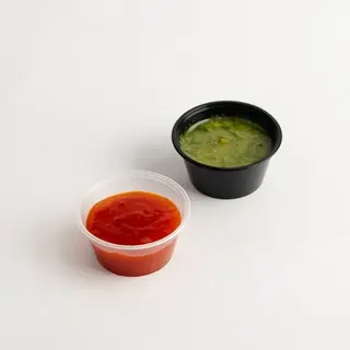 Tarrina salsa yogurth 