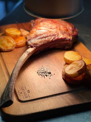 Tomahawk - Black Angus USA