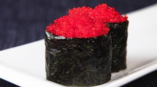 81 Tobiko gunkan 2 pezzi