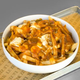 Poutine La Classique