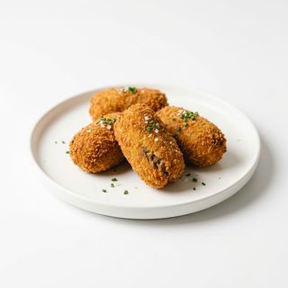 Croquetas De Buey