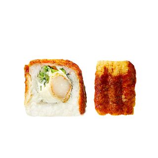 Роллы "Золотой дракон"[6] (8 шт.)