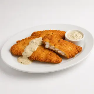 Poissons Croustillants