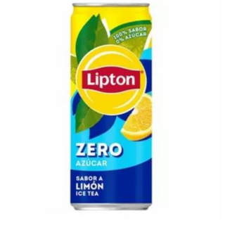 Lipton Refresco de Té al Limón 330ml