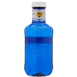 Agua Mineral lata 0,33L
