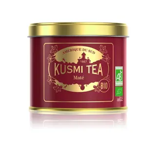 Kusmi Tea - Maté Bio - Lata 100g