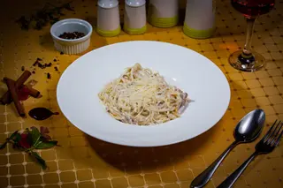 Speghette Carbonara