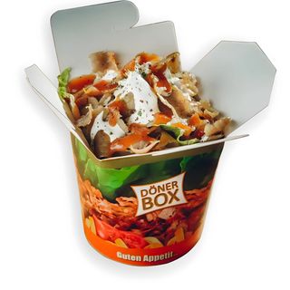 Doner Box