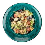 Салат Цезар з креветкою (200г)