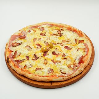 Srpska pizza