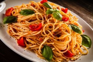 Pasta Vegetable