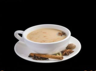 Masala tea