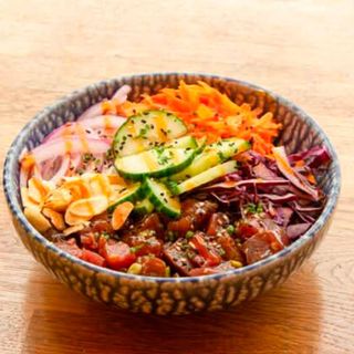 Poke Atún Picante
