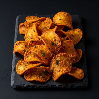 Boneless Tikka Chips