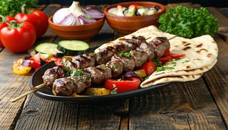 Адана кебап