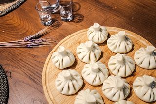 ხინკალი საქონლის ხორცით 20 ცალი