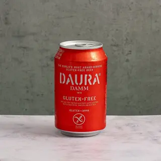 Daura Damm Gluten Free (33 Cl.)