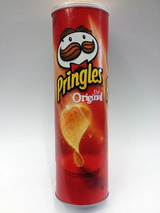 Pringles original