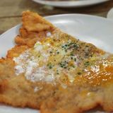 Escalope maradona