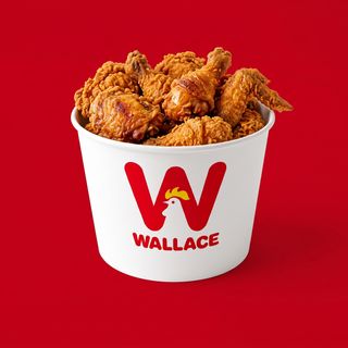 10 Morceaux De Poulet