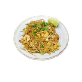 87. padthai de gambas