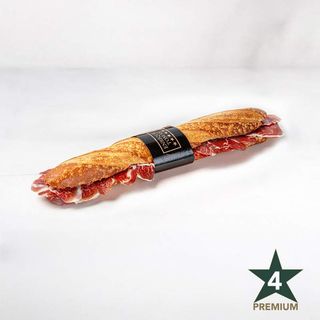 Flauta de Jamón 4 Estrellas PREMIUM