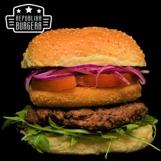 Burger Mad Max 160g