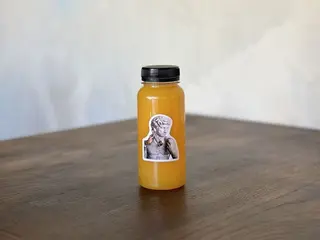 Апельсиновий фреш (200ml)