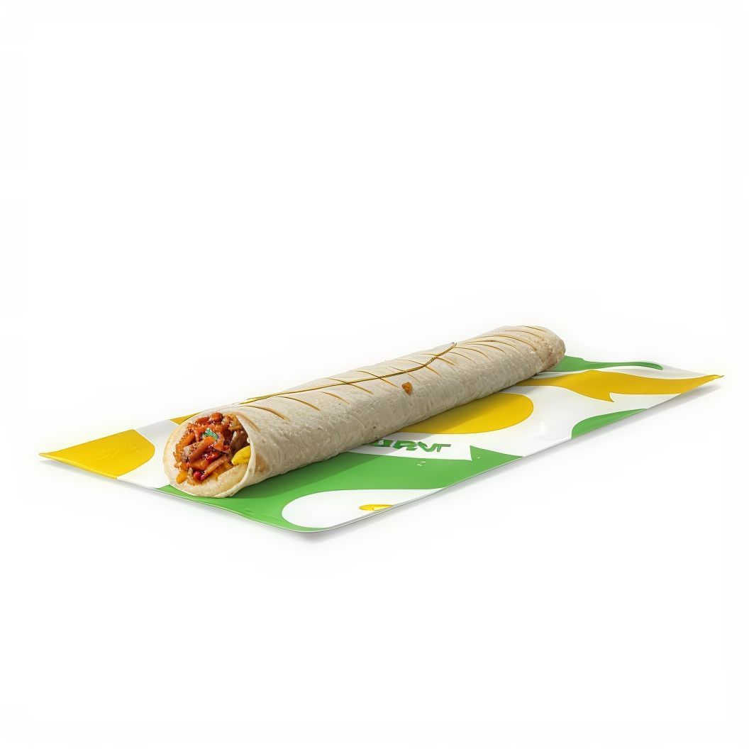 Footlong Dipper Con Ternera De Taco
