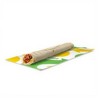 Footlong Dipper Con Ternera De Taco