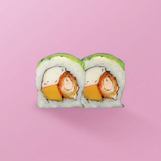 California Exotique - 4 Pièces