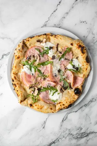 Pizza Little Mamma 