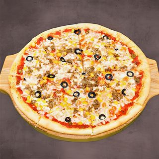 Пицца "Поэзо"